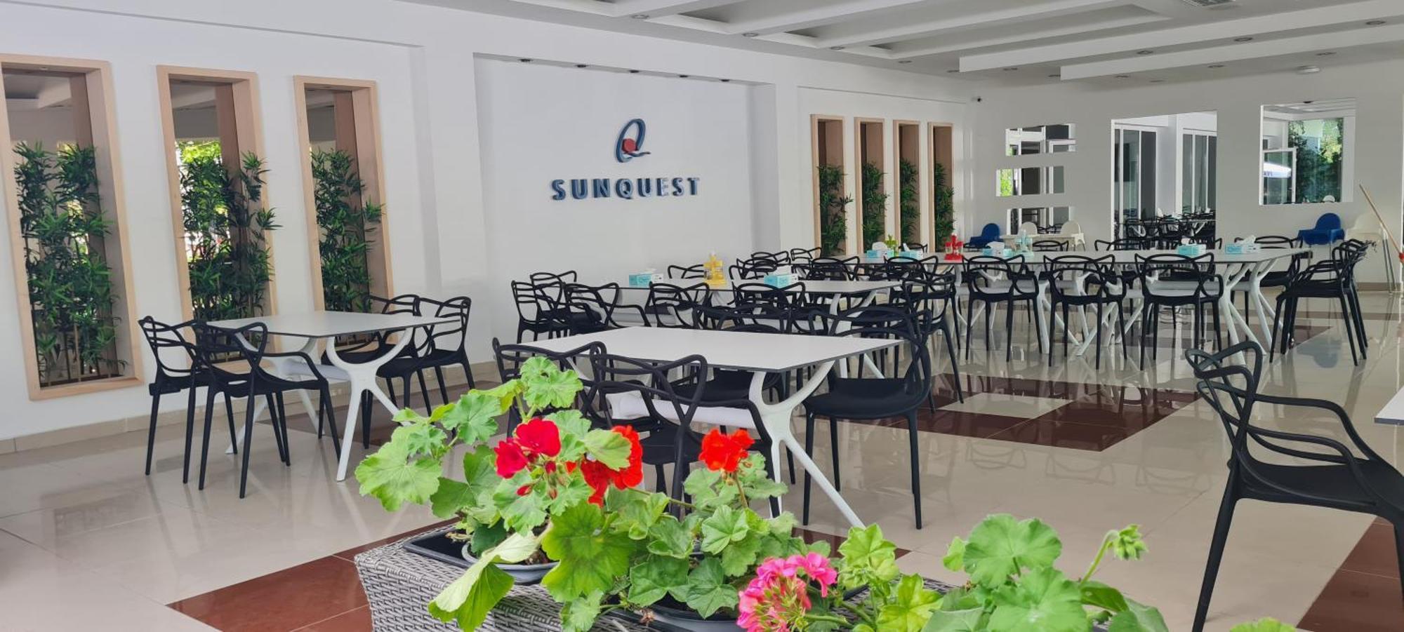 Hotel Sunquest Venus Exterior foto