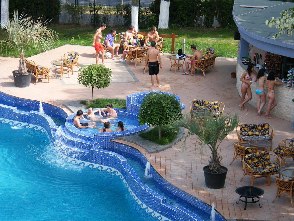Hotel Sunquest Venus Exterior foto